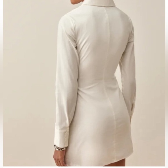 Reformation Vikki Dress - Picture 2 of 6